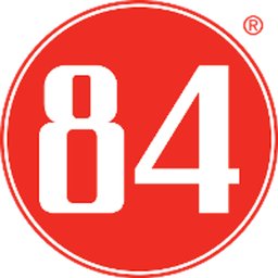 Company logo 84 Lumber
