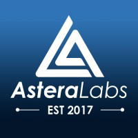 Company logo Astera Labs