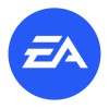 Logo syarikat Electronic Arts (EA)