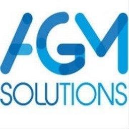 Company logo AGM SOLUTIONS