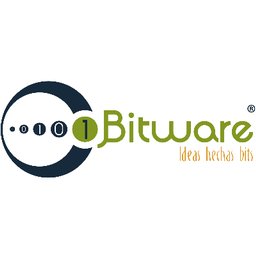 Logotipo de la empresa e-Bitware