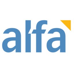 Company logo ALFA