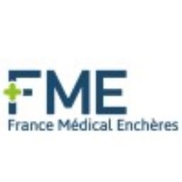 Logo de l'entreprise France Médical Enchères