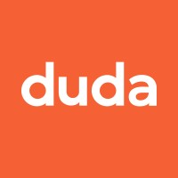 Company logo Duda