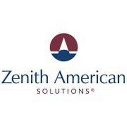Company logo Zenith American Solutions
