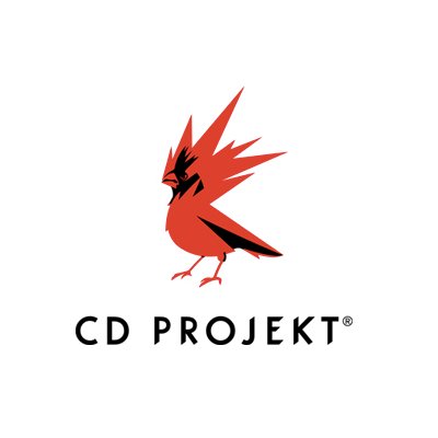 Company logo CD PROJEKT RED