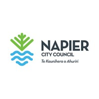 Company logo Napier City Council