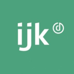 Company logo IJK