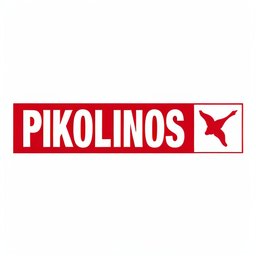 Logotipo de la empresa PIKOLINOS