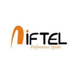 कंपनी का लोगो Niftel Communication