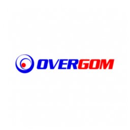 Company logo Overgom