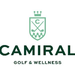 Logotipo de la empresa Camiral Golf & Wellness