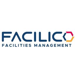 شعار الشركة Facilico Facilities Management