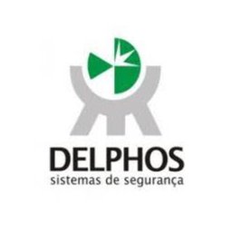Company logo delphos