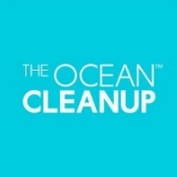 Company logo The Ocean Cleanup
