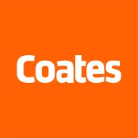 Company logo Coates