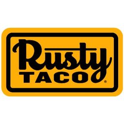 Company logo Rusty Taco