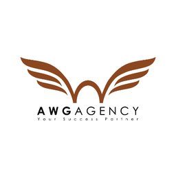 Logo syarikat AWG Agency
