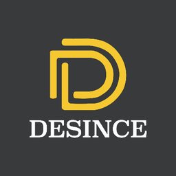 Logo syarikat DESINCE SDN BHD