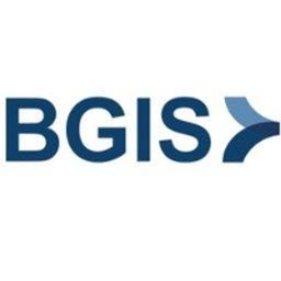 Company logo BGIS