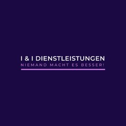 Firmenlogo I&I Dienstleistungen