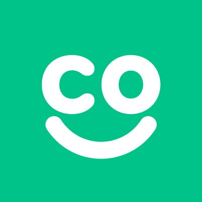 Company logo HappyCo