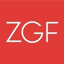 Company logo ZGF Architects