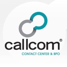 Logotipo de la empresa Callcom Contact Center & BPO