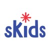 Company logo sKids
