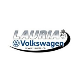 Company logo Lauria Volkswagen