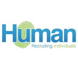 Company logo HUMAN