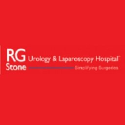 कंपनी का लोगो RG Stone Urology & Laparoscopy Hospital