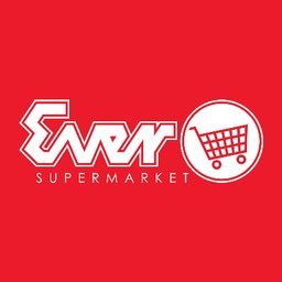 Company logo Ever Supermarket