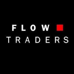 公司标志 Flow Traders