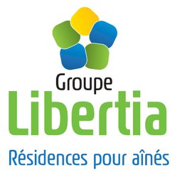Company logo Groupe Libertia