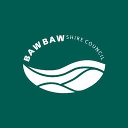Company logo Baw Baw Shire Council