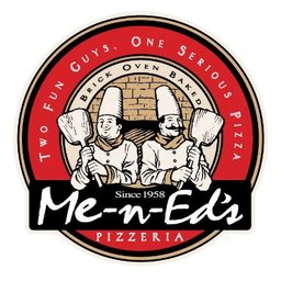 Company logo Me-n-Ed's Pizza Parlors