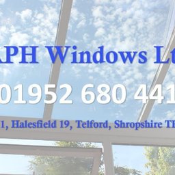 Company logo APH Windows LTD