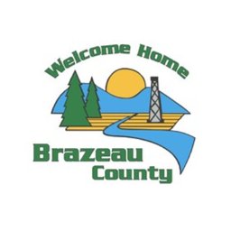 Company logo Brazeau County