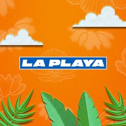 Logotipo de la empresa La Playa