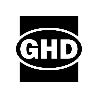 Company logo GHD