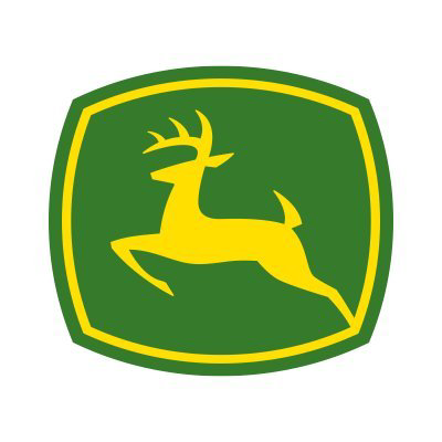 Company logo John Deere