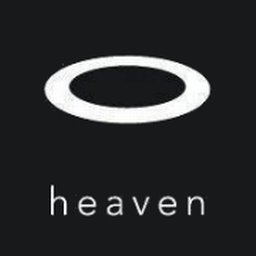 Logotipo de la empresa Heaven