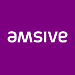 Company logo Amsive
