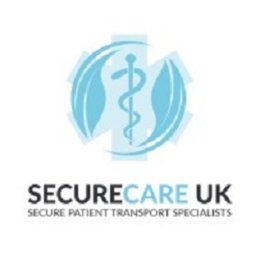 Company logo secure care uk