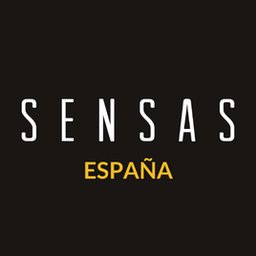 Logotipo de la empresa SENSAS Barcelona