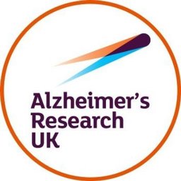 Company logo Alzheimer's Research UK