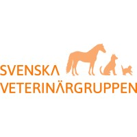 Company logo Svenska Veterinärgruppen