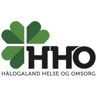Company logo Hålogaland Helse og Omsorg