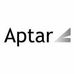 Company logo Aptar